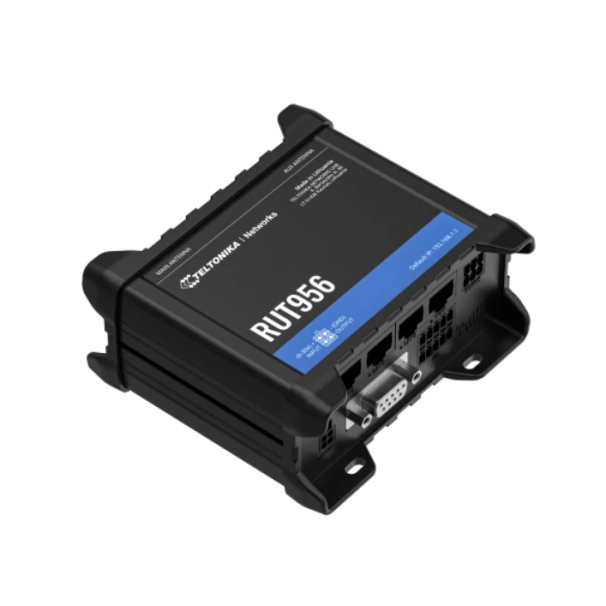 RUT956 4G-Dual-SIM-Router mit GPS RUT956 4G-Dual-SIM-Router mit GPS
