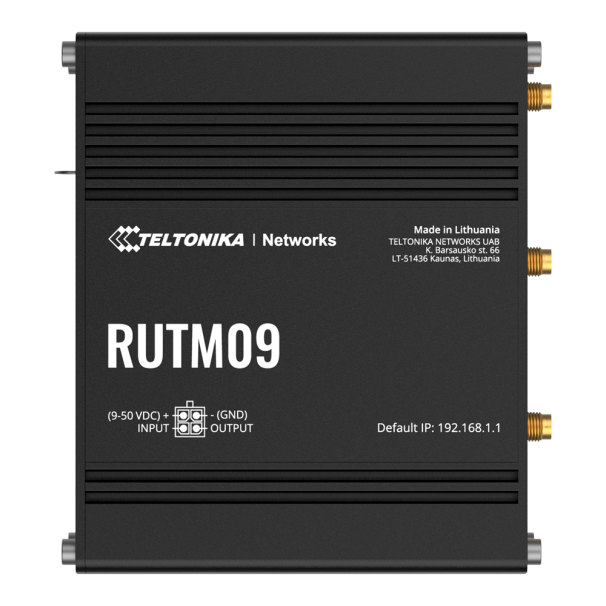 RUTM09 - TELTONIKA