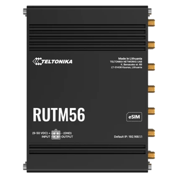 RUTM56 - TELTONIKA