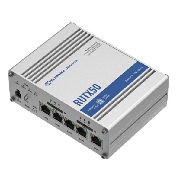Routeur Gigabit 5G RUTX50 Routeur Gigabit 5G RUTX50