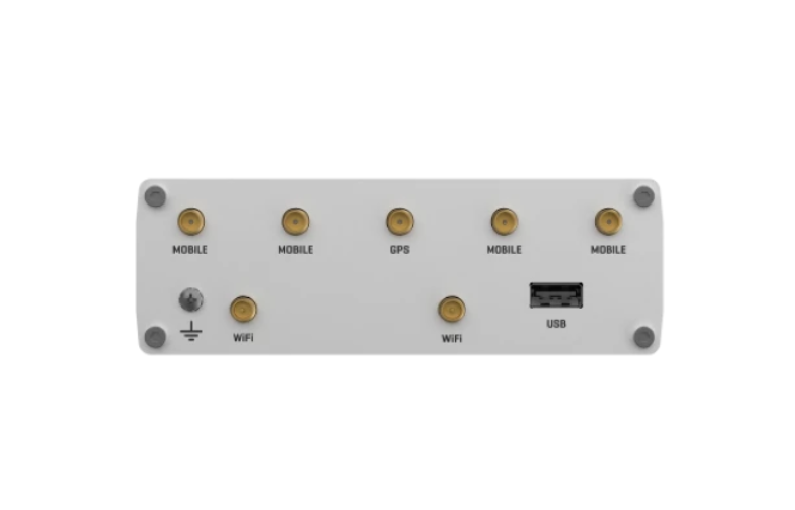 RUTX50 Industrieller 5G-Router – JBNSECURITY RUTX50 – Industrieller 5G-Router
