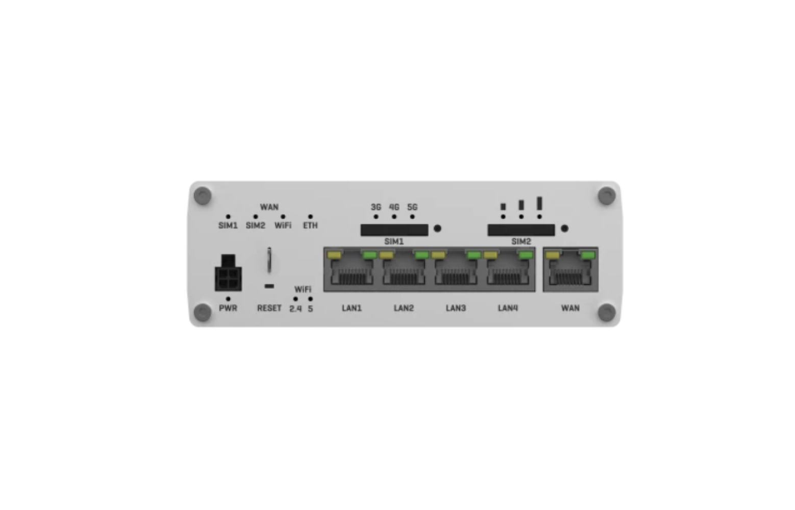 Routeur industriel 5G RUTX50