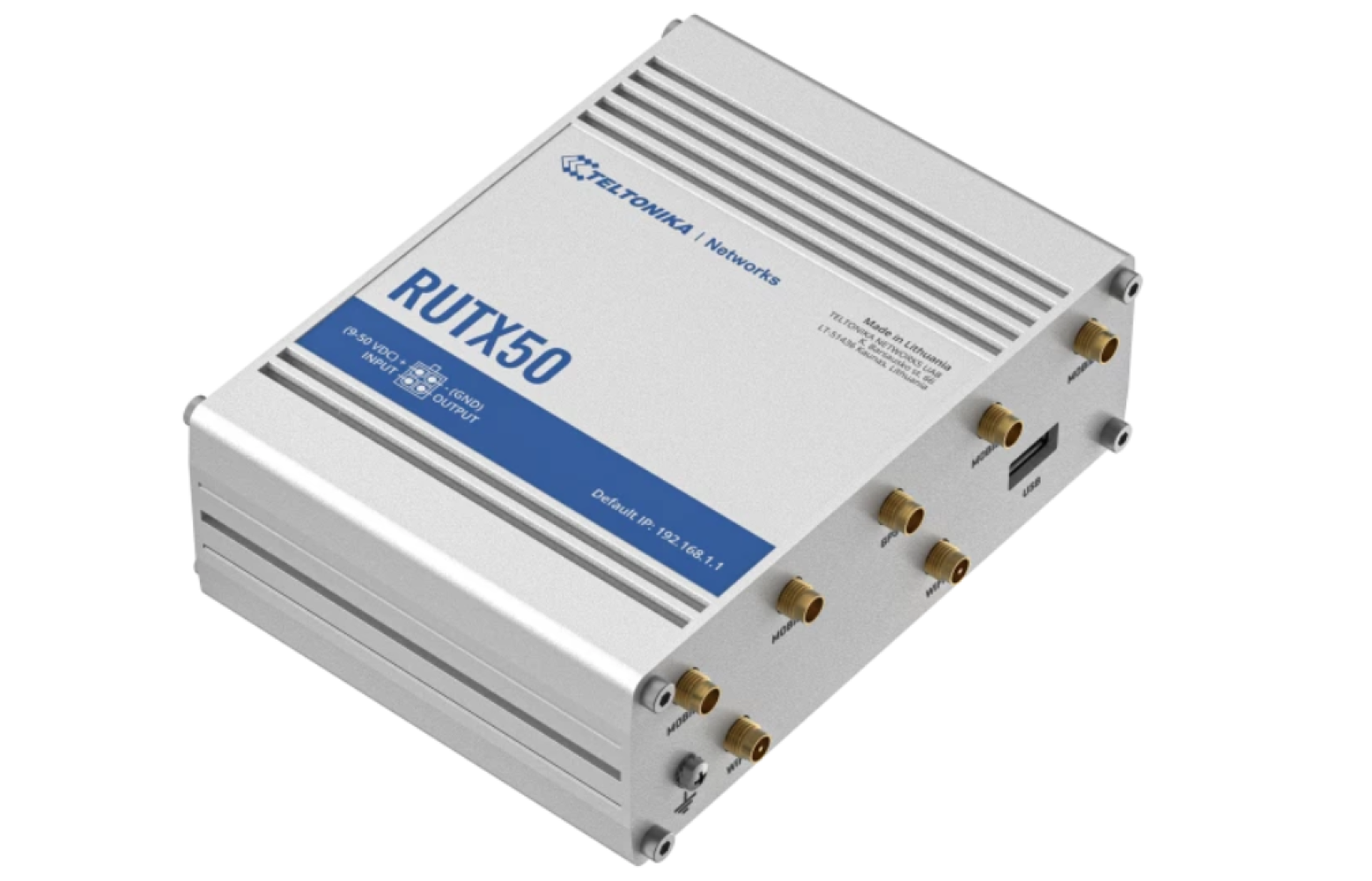 Routeur industriel 5G RUTX50