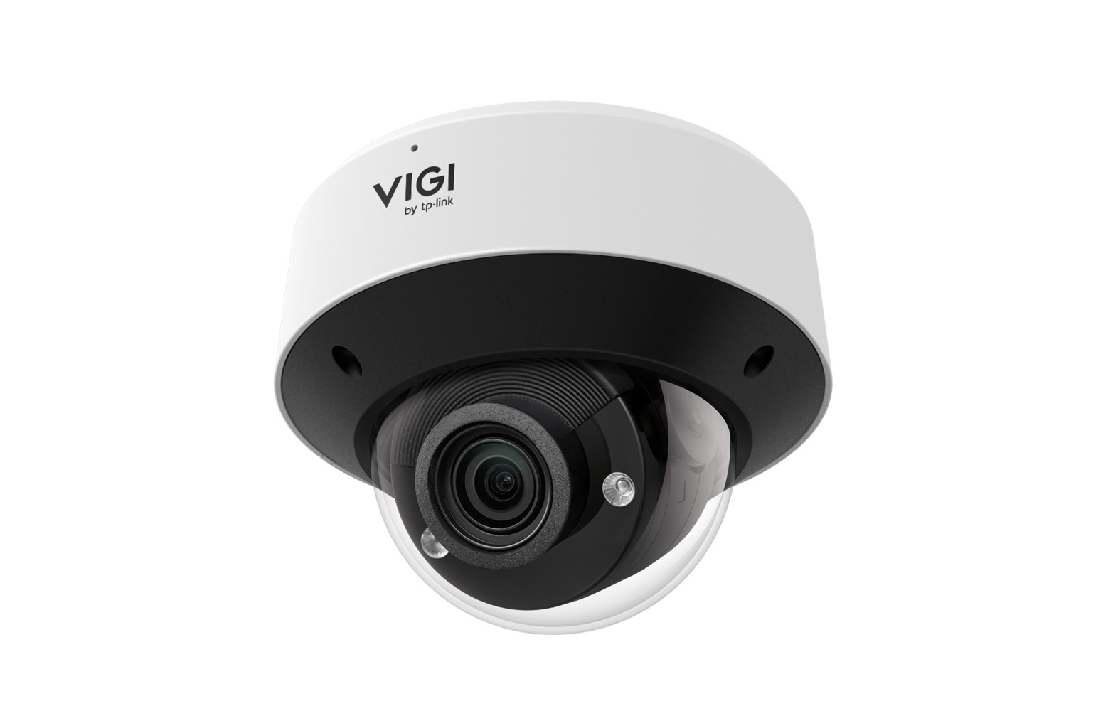 InSight S245ZI VIGI 4MP IR gemotoriseerde varifocale dome-netwerkcamera
