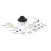 InSight S245ZI VIGI 4MP IR gemotoriseerde varifocale dome-netwerkcamera