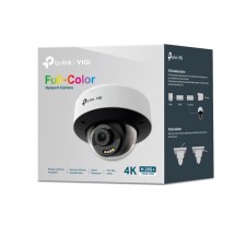 S285(2.8mm) VIGI 8MP Full-Color Dome