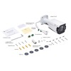 VIGI 4MP motorisierte Bullet-Kamera mit Varioobjektiv und 5-fach-Zoom