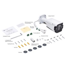 S345ZI 4MP IR Motorized Varifocal 