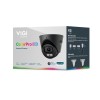 Caméra à tourelle VIGI S445S-B ColorPro 2.0 Caméra dôme VIGI S445S-B ColorPro 2.0 4 MP, noire