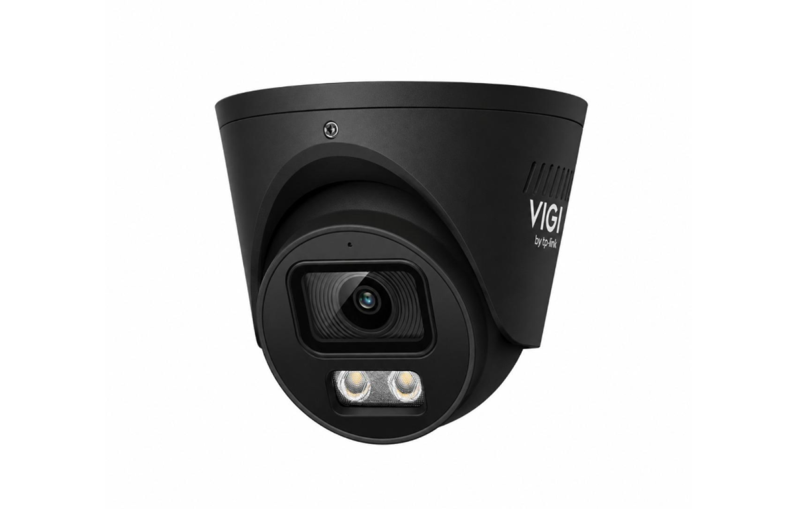 VIGI S445S-B ColorPro 2.0 4MP Turret Camera Zwart