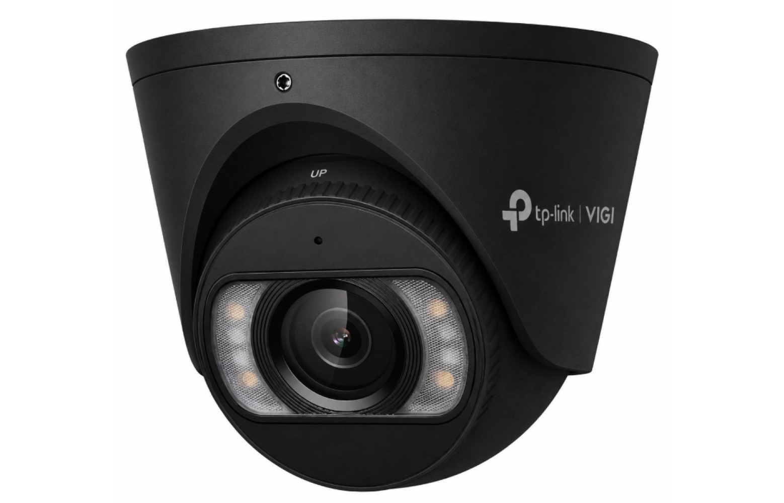 VIGI InSight S485-B 8MP 4K Full-Color Turret Network Camera