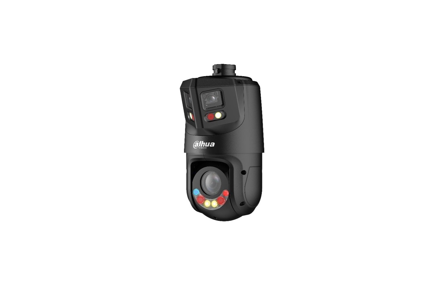 Dahua SDT4E425-8P-GB-A-PV1-Black PTZ camera Dahua SDT4E425-8P-GB-A-PV1-Black dual-lens PTZ camera