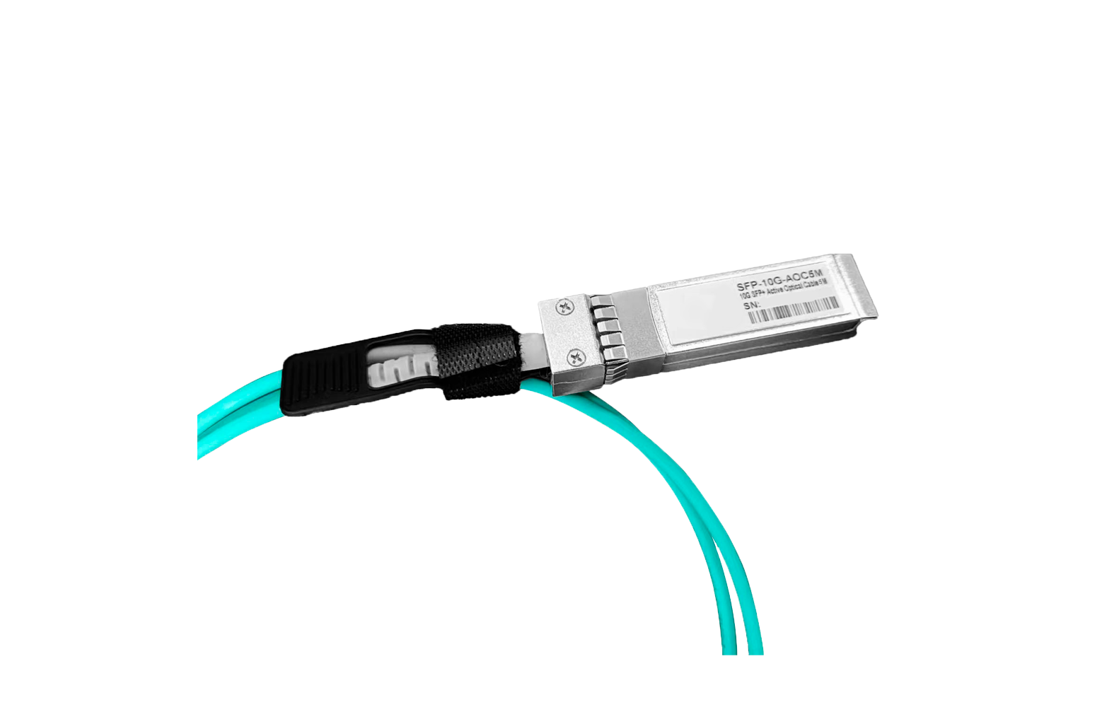 SFP-10G-AOC-5M 10 Gbps Active Optical Cable with SFP+ Connectors