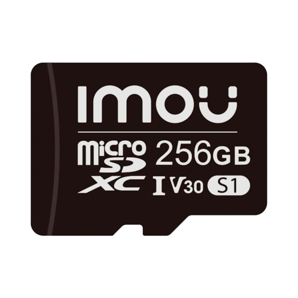 Carte MicroSD ST2-256-S1-IMOU Carte MicroSD ST2-256-S1-IMOU