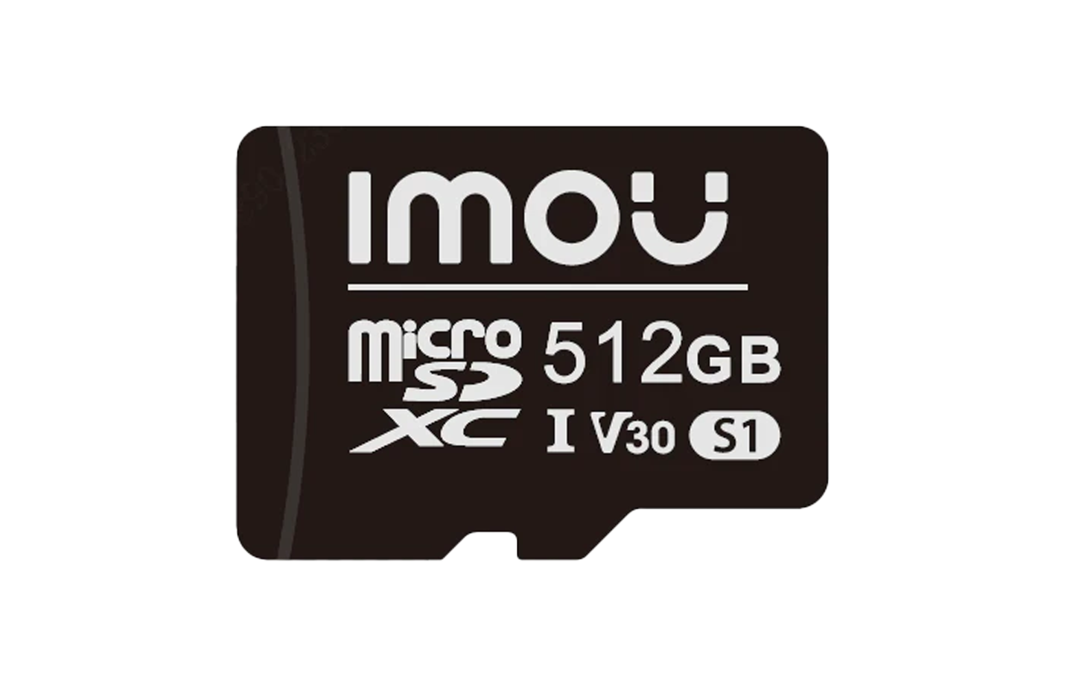 Imou ST2-512-S1-IMOU 512GB microSD-kaart voor beveiligingscamera's en 24/7 video-opslag