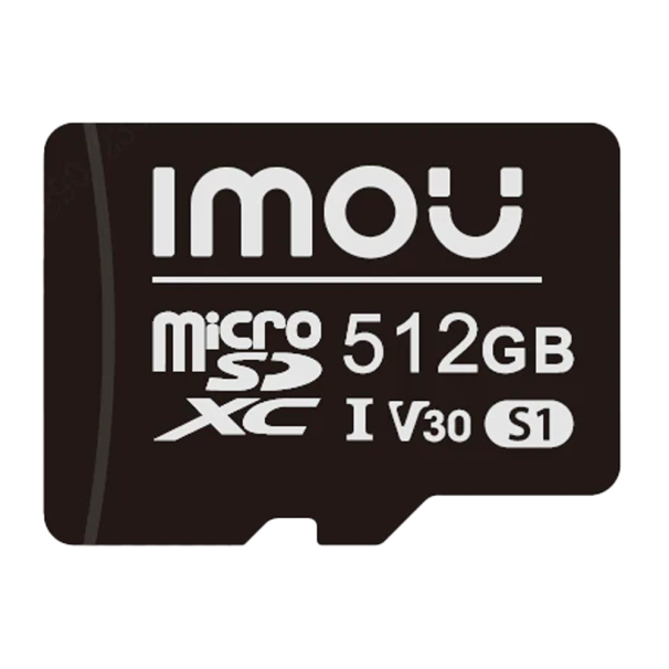 ST2-512-S1-IMOU Carte MicroSD 512 Go ST2-512-S1-IMOU Carte MicroSD 512 Go