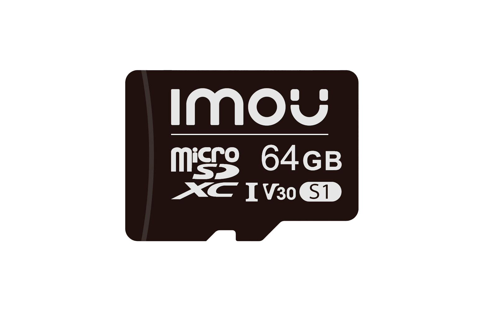 Imou ST2-64-S1 64GB microSD geheugenkaart
