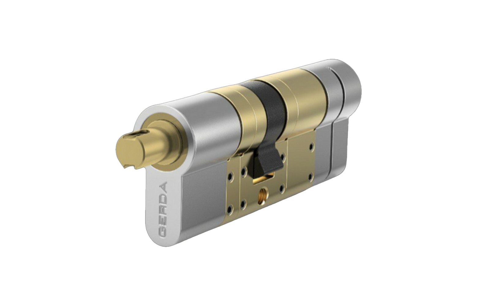 Cylindre Tedee Modular EXXO pour Tedee PRO et Tedee GO2 Cylindre de sécurité réglable Tedee Modular EXXO pour Tedee PRO et GO2
