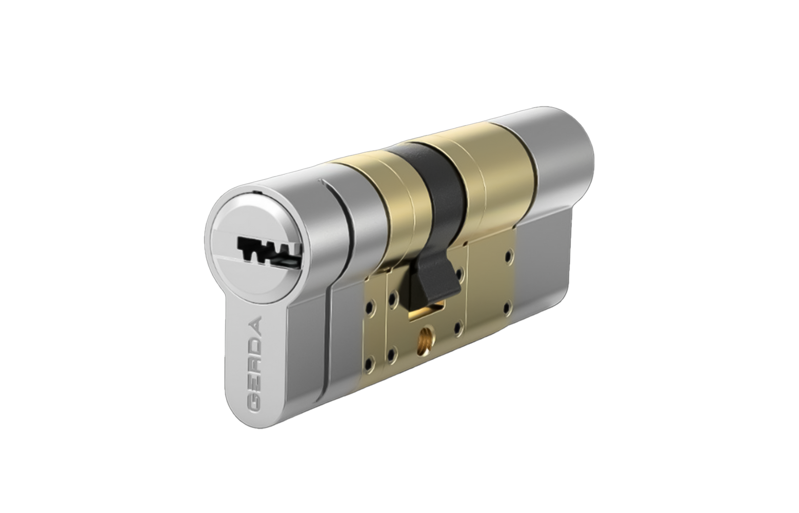 Cylindre Tedee Modular EXXO pour Tedee PRO et Tedee GO2 Cylindre de sécurité réglable Tedee Modular EXXO pour Tedee PRO et GO2