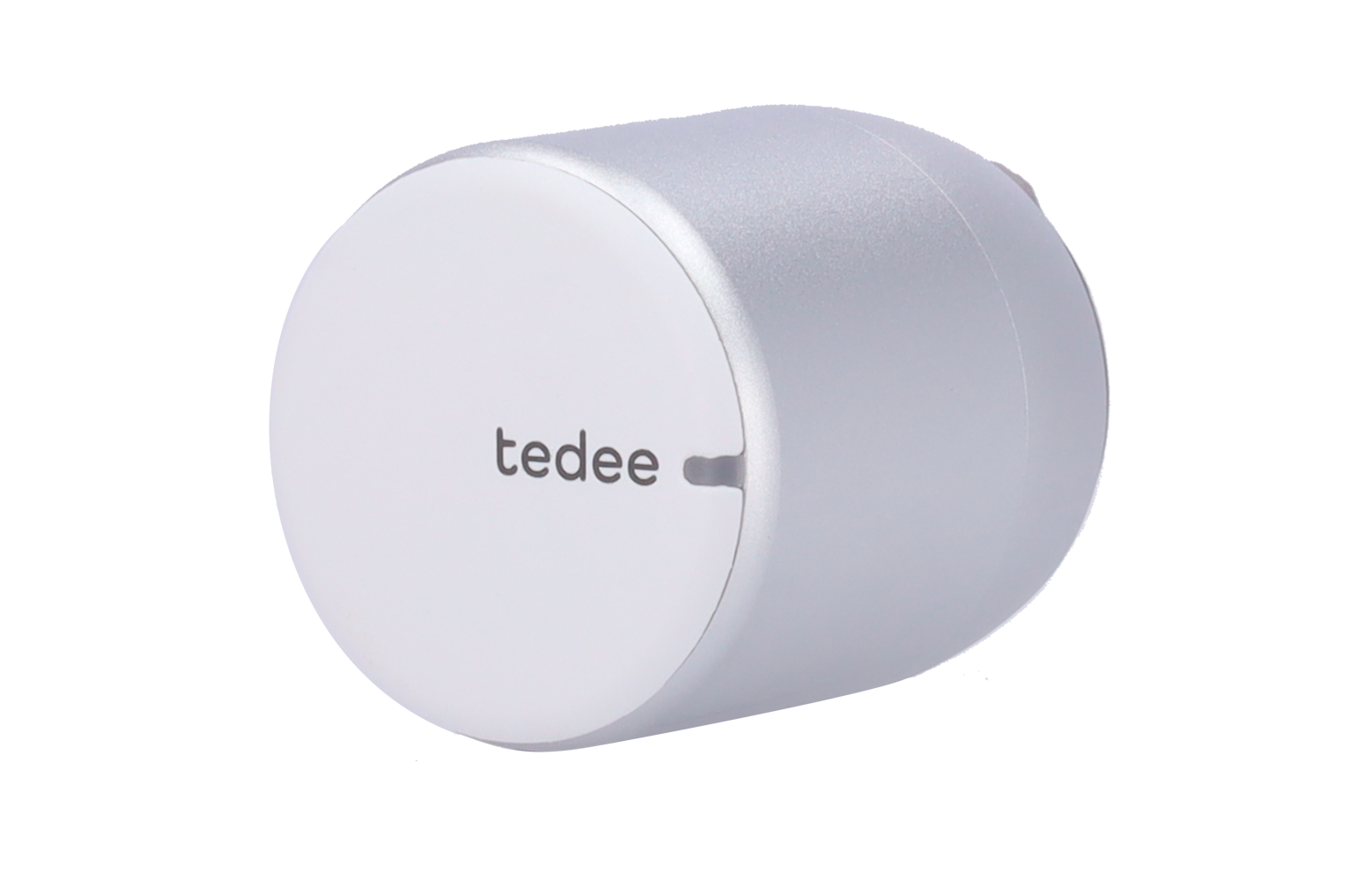 TEDEE-PRO-S Smart-Türschloss in Silber