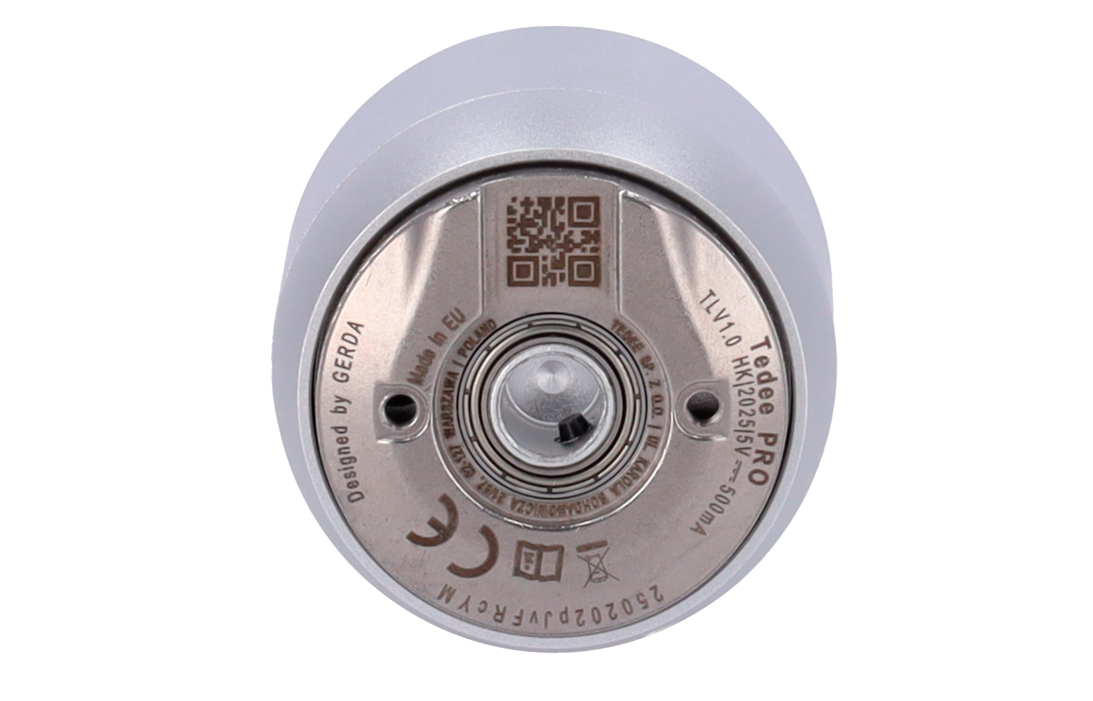 TEDEE-PRO-S Smart-Türschloss in Silber