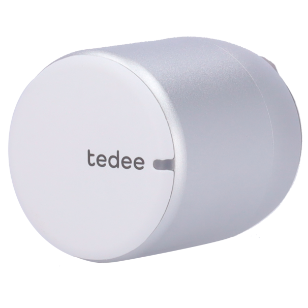 TEDEE-PRO-S – Intelligentes Türschloss Silber/Weiß