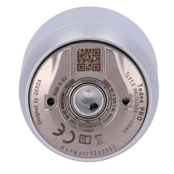 TEDEE-PRO-S – Slim deurslot Zilver/Wit TEDEE-PRO-S – Slim deurslot Zilver/Wit