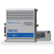 TRB142 Rugged Industrial LTE RS232 Gateway