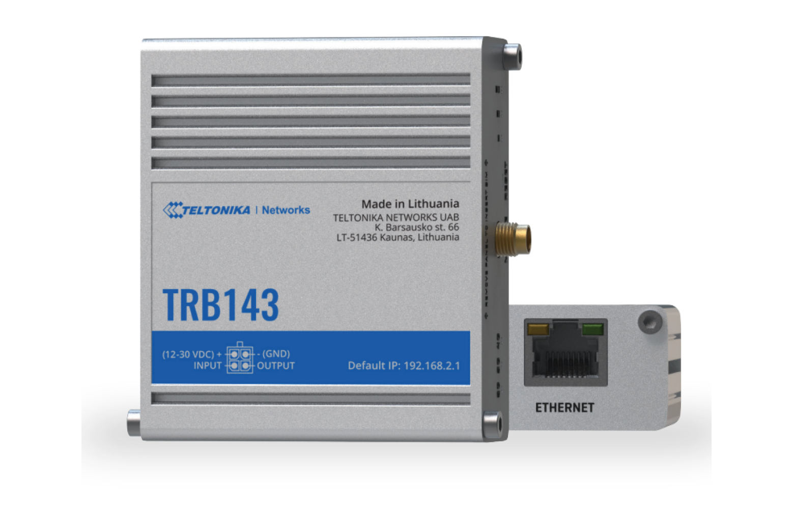 TRB143 TRB143 - M-BUS CELLULAR GATEWAY