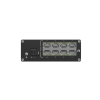 TSW040 Commutateur PoE 8 canaux 10/100 Mbps, 240 watts, alimentation non fournie - JBNSECURITY TSW040 Commutateur PoE 8 canaux 10/100 Mbps, 240 watts, alimentation non fournie