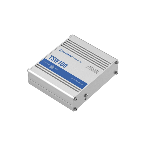 Commutateur PoE TSW100