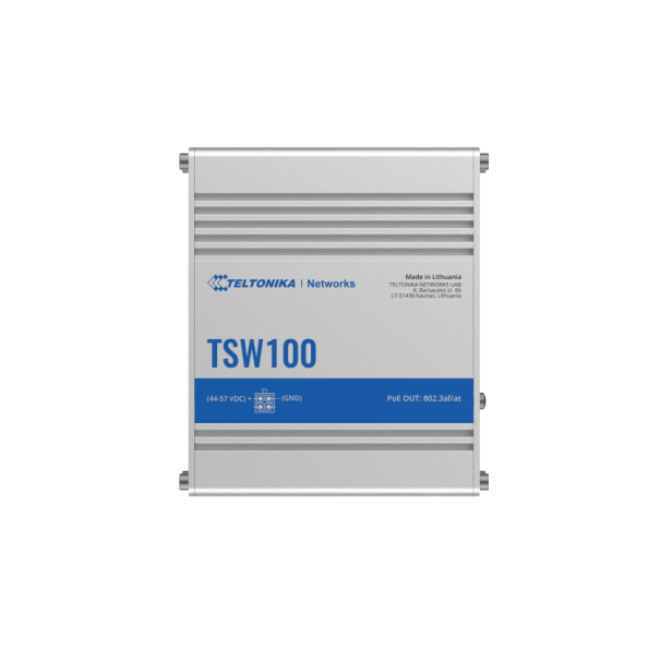 Commutateur PoE TSW100