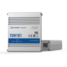 TSW101 PoE-Switch für den Automobilbereich TSW101 PoE-Switch für den Automobilbereich