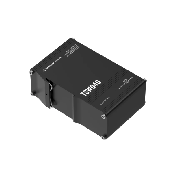Commutateur PoE TSW040