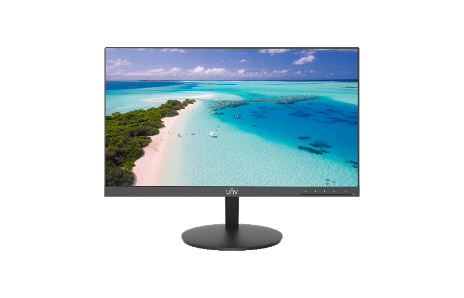 Uniview UV-MW-LC22-P2 – 22 Inch Full HD Bewakingsmonitor Uniview UV-MW-LC22-P2 22 inch Full HD CCTV monitor