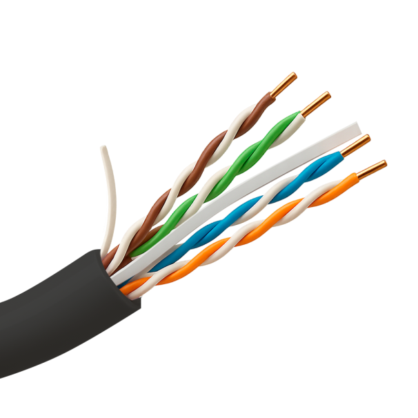 UV-UTP6-305-BC-OUTDOOR  Uniview Cat6