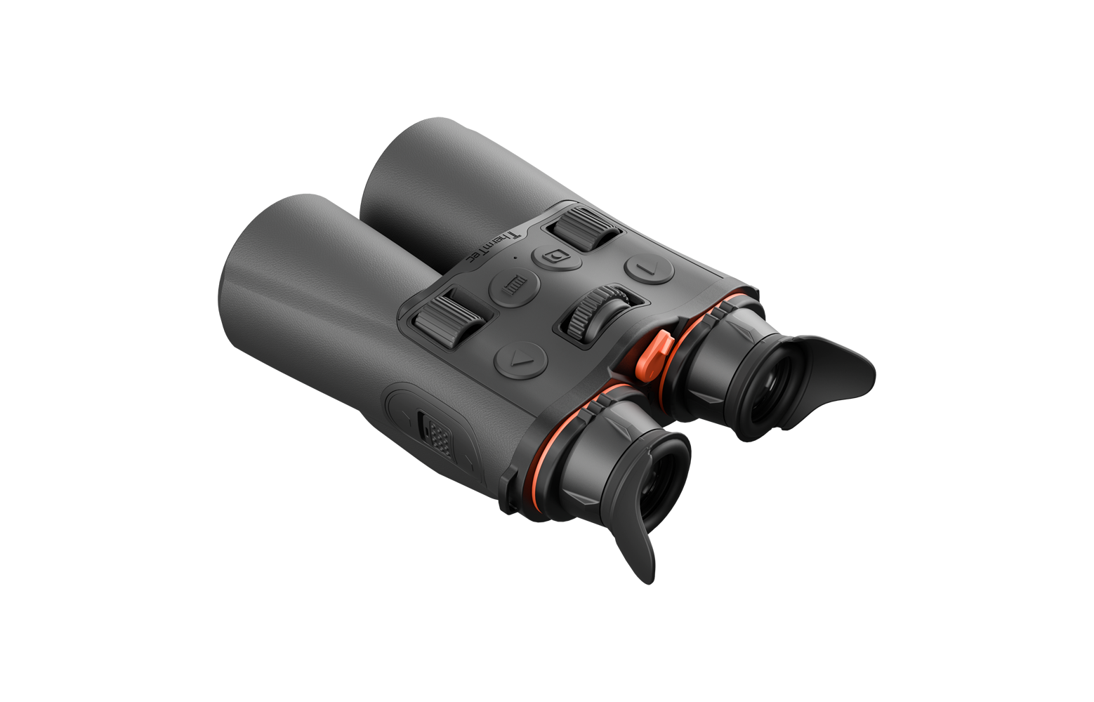 ThermTec VENTUS650-LRF Wärmebildfernglas mit 50-mm-Objektiv und 4K-Nachtsicht