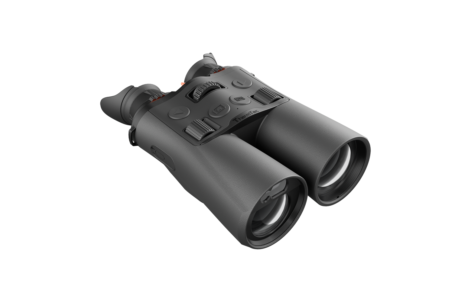 ThermTec VENTUS650-LRF Wärmebildfernglas mit 50-mm-Objektiv und 4K-Nachtsicht