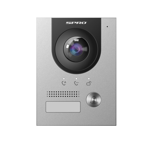 VI-STN03 2MP Door Intercom Station VI-STN03 2MP Door Intercom Station