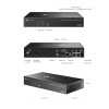 VIGI NVR1004H-4P-2TB Seagate 4-channel PoE+ network video recorder