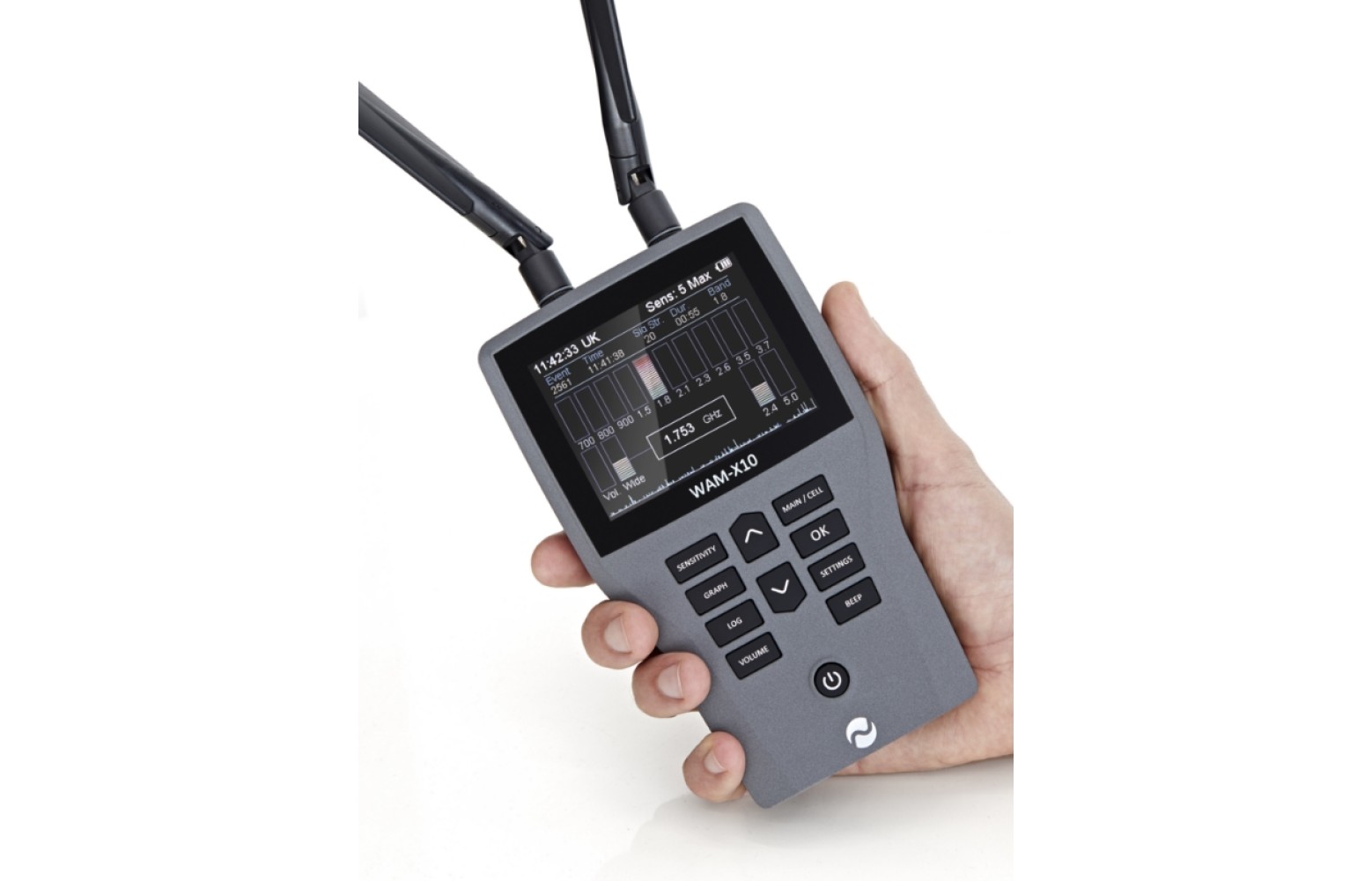 WAM-X10