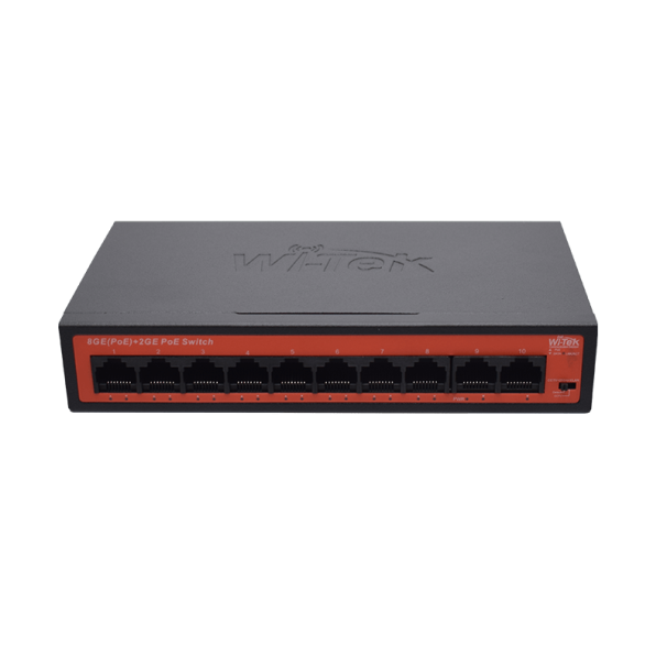 WI-PS308GHV2 8-Port-Gigabit-POE-Switch, 1 GB Uplink, WI-PS308GHV2 8-Port-Gigabit-POE-Switch, 1 GB Uplink,