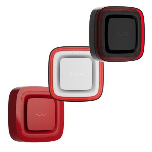 EN54 FireProtect Alarmgever