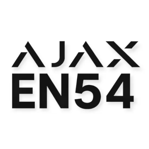 Ajax Systems – Brand EN54