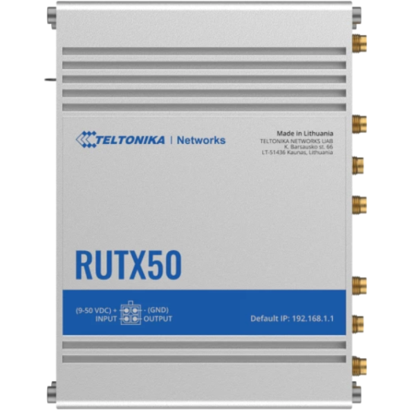 Routeur industriel 5G RUTX50