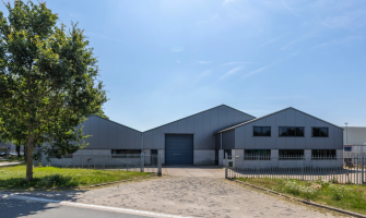 JBN Security Systems verhuist naar een nieuwe locatie in Almere