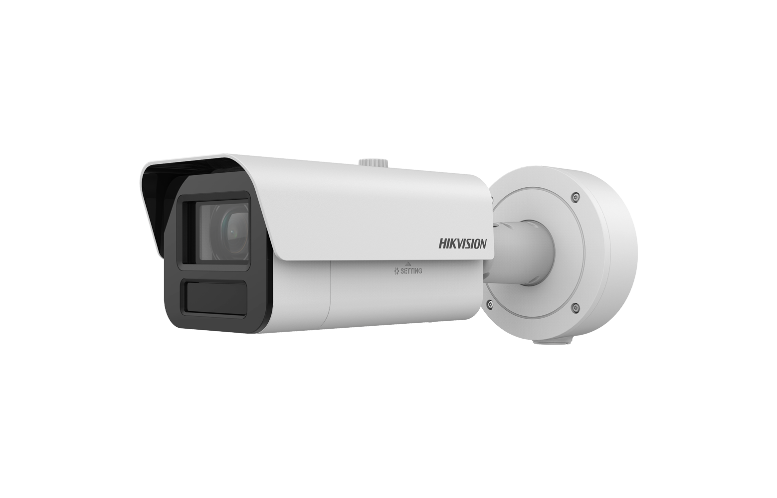 Hikvision iDS-2CD7A45G0/P-IZHS ANPR bullet camera met 25x zoom en 200m IR voor kentekenherkenning