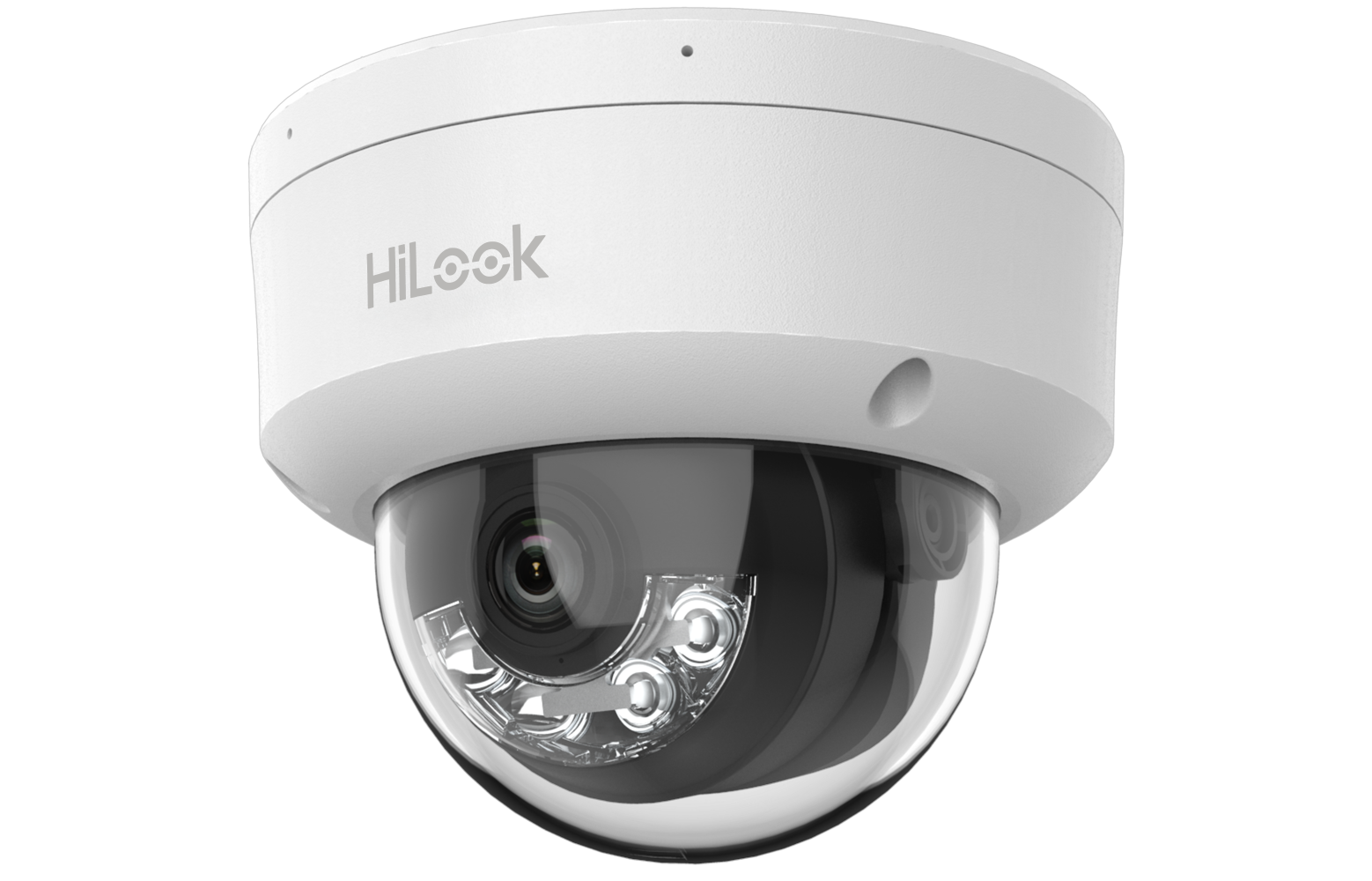 Hikvision HiLook IPC-D140HA-LU 4-MP-Dome-Netzwerkkamera