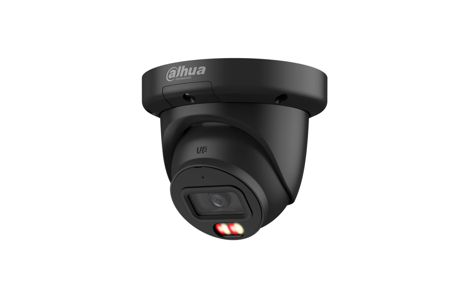 Dahua IPC-HDW3849QM-S-IL schwarz 8MP Smart Dual Light Sicherheitskamera